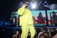 Uforia Latino Mix Live: Dallas (Image via Getty)